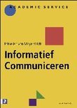 Fokkelien von Meyenfeldt boek Informatief communiceren Paperback 35168451