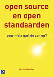 Jan Stedehouder boek Open source en open standaarden Paperback 38312206
