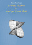 Rinse Poortinga boek Lineaire Algebra en Voortgezette Analyse Paperback 9,2E+15