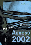 Maya Bunschoten boek Access 2002 / Deel Werkboek Paperback 33143383