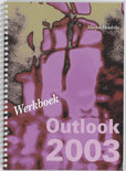 M. Hendriks boek Werkboek Outlook 2003 / druk 1 Losbladig 35498258
