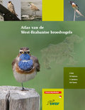 Geen boek Atlas van de West-Brabantse broedvogels Hardcover 36733995