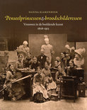 Hanna Klarenbeek boek Penseelprinsessen & broodschilderessen Paperback 9,2E+15