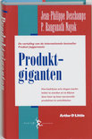 J.-P. Deschamps boek Produktgiganten Hardcover 36938847