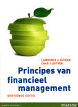 Lawrence J. Gitman boek Principes van financieel management / 13e editie Paperback 9,2E+15
