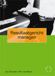 Jan Schouten boek Resultaatgericht managen Paperback 30010970