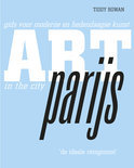 Tiddy Rowan boek Art in the city / Parijs Paperback 33230267