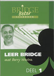 Berry Westra boek Leer bridge met Berry Westra / 1 Paperback 33216779