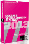  boek Elsevier sociale verzekering almanak  / 2013 Overige Formaten 9,2E+15