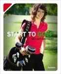 Evy Gruyaert boek Start to golf Paperback 38123608