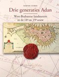 Luc Janssens boek Drie Generaties Adan Hardcover 39708646