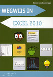 Hannie van Osnabrugge boek Wegwijs In Excel 2010 Paperback 34170542
