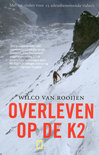Wilco van Rooijen boek Overleven op de K2 Paperback 35503658