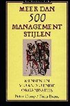 Funs Erens boek Meer dan 500 managementstijlen / druk 1 Paperback 38510826