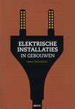 Geert Deconinck boek Elektrische installaties in gebouwen Paperback 9,2E+15