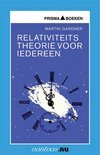 M. Gardiner boek Relativiteitstheorie Voor Iedereen Paperback 37894217