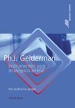 Ph.J. Gelderman boek Instrumenten voor strategisch beleid / druk 4 Paperback 35714576
