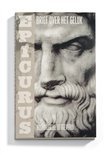 Epicurus boek Brief over het geluk Paperback 36235502