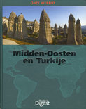 Geen boek Midden-Oosten En Turkije Hardcover 9,2E+15