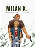Corentin boek Milan K / Hc01. Overleven Tot Elke Prijs Hardcover 36468826