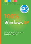 Brian Knittel boek 100% Windows Xp Overige Formaten 33216759