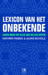 Aleks Scholz boek Lexicon Van Het Onbekende Overige Formaten 39492589
