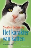 Stephen Budiansky boek Het Karakter Van Katten Overige Formaten 30015760