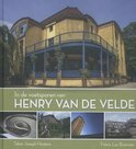 Luc Buerman boek Henri van de Velde Hardcover 9,2E+15