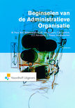Berco Leeftink boek Beginselen van de administratieve organisatie Paperback 9,2E+15