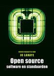 Jo Lahaye boek Open Source software en standaarden Paperback 39709008