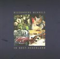 W.J. Wieringa boek Bijzondere Winkels / in Oost-Nederland Paperback 38527636