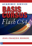 Jean- Francois Roebers boek Basiscursus Flash CS4 Paperback 33459023