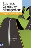J. Cazamier boek Business Continuity Management Paperback 30520174