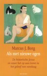 M.J. Borg boek Als met nieuwe ogen Paperback 33216844