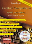 Jeroen Teelen boek Creatief Computeren Voor Senioren Hardcover 30085600