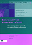 A. Schilder boek Resultaat gericht sturen en evalueren / druk 1 Paperback 39696607
