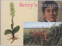 Erik Saaltink boek Betzy's Botanica Paperback 35879066