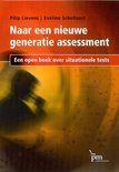 Eveline Schollaert boek Naar Een Nieuwe Generatie Assessment Hardcover 38730073