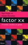 Klasien Horstman boek Factor Xx Paperback 35859938