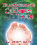Alain Herriott boek Transformatie Door Quantum Touch Paperback 39494013