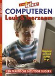 J. Rooij boek Computeren, leuk & leerzaam Paperback 36939614