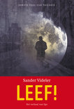 Sander Videler boek Leef! Paperback 9,2E+15