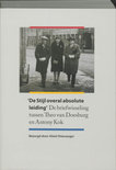 Theo van Doesburg boek De Stijl Overal Absolute Leiding Paperback 33452570