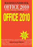 Anton Aalberts boek Basishandboek Office 2010 Paperback 39702391