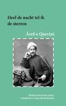 Aref-e Qazvini boek Heel de nacht tel ik de sterrren Paperback 9,2E+15