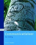 F. Oomkes boek Communicatieleer Paperback 30085579