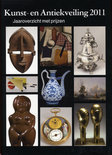 Janny Stuurman-Aalbers boek Kunst- en Antiekveiling, Art and antiques auction  / 36/2011 Hardcover 36460987