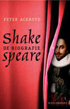 Peter Ackroyd boek Shakespeare Hardcover 34949960