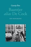 Geertje Bos-Pouw boek Baantjer alias De Cock Paperback 30438799