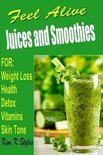 Kim K Styles - Feel Alive Juices and Smoothies